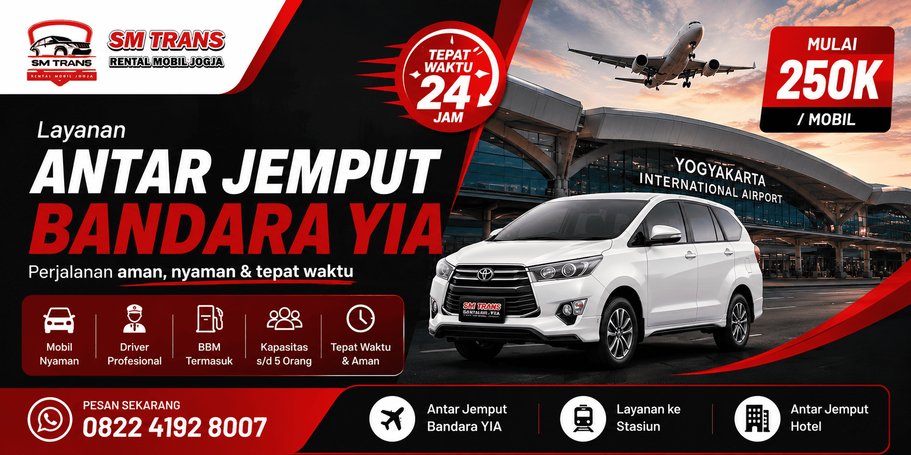 SM Trans Travel