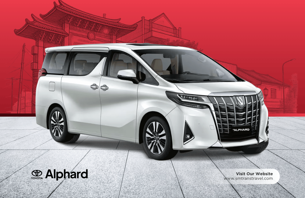 Alphard Facelift
