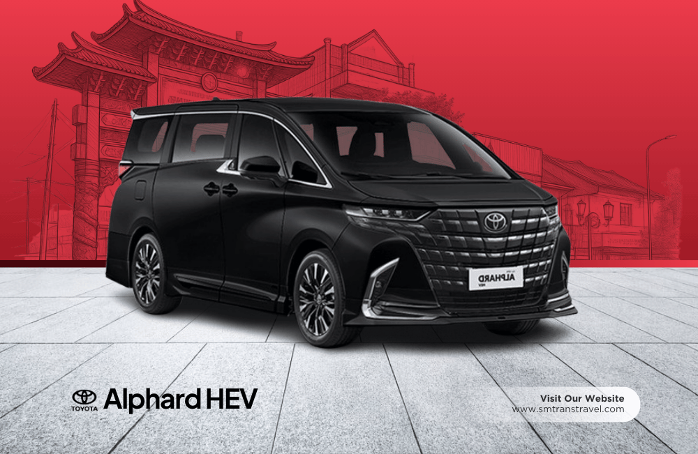 Alphard HEV