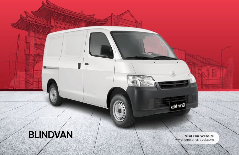 BlindVan