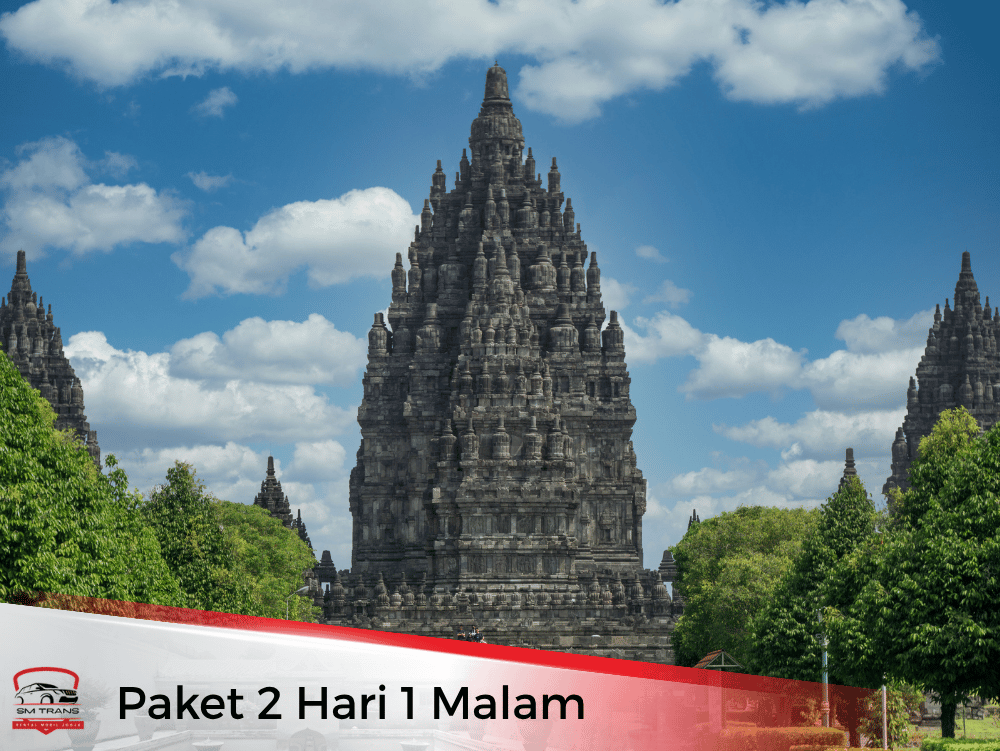 Paket 2 Hari 1 Malam