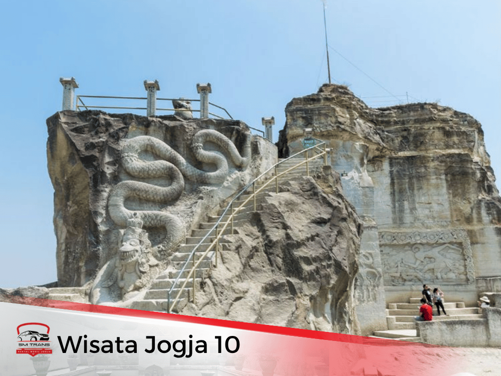 Paket Wisata 10