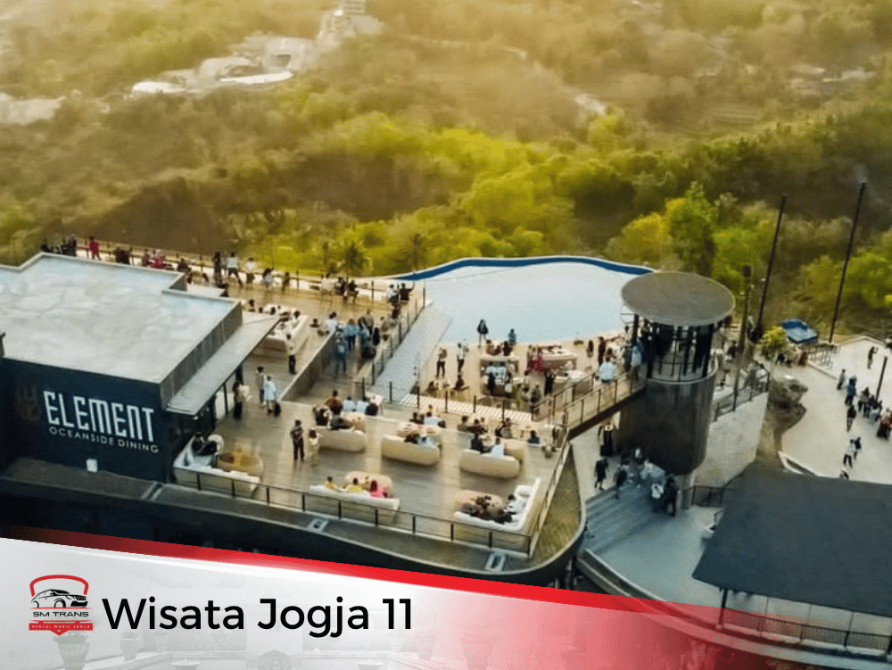 Paket Wisata 11