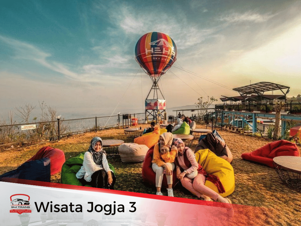 Paket Wisata 3
