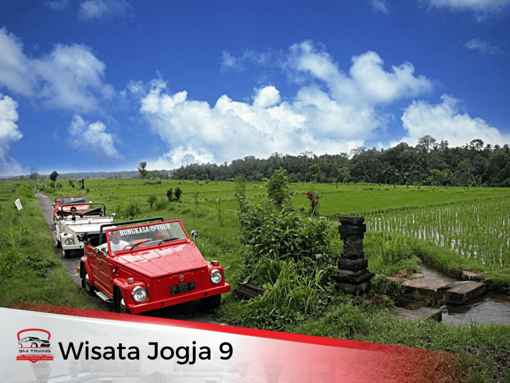 Paket Wisata 9