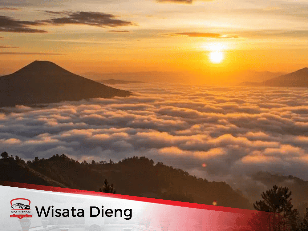 Wisata Dieng