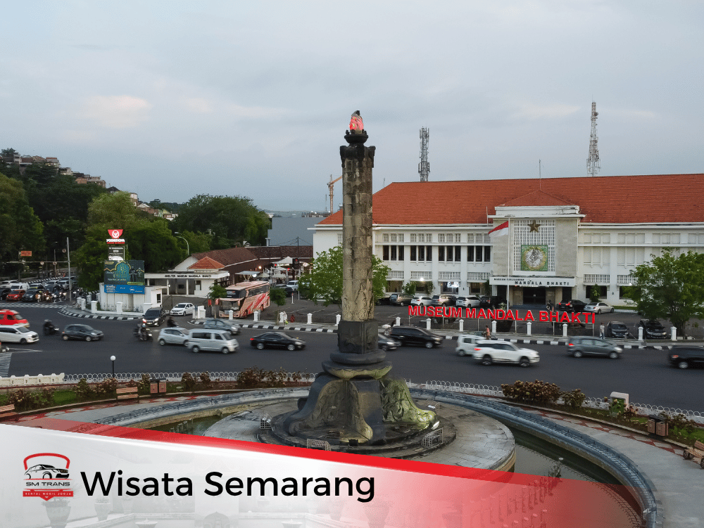 Wisata Semarang