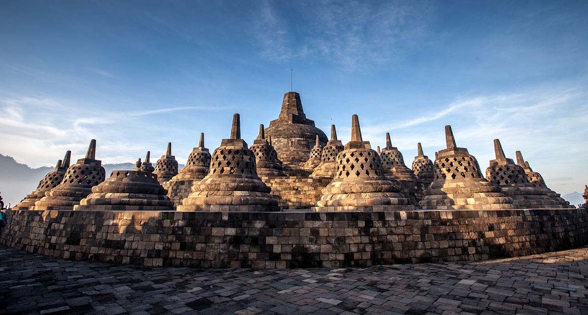 Paket Wisata Jawa Tengah